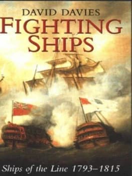 Fighting Ships by David Davies Hardback