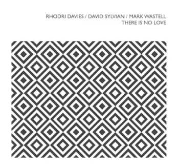 There Is No Love by Rhodri Davies, David Sylvian & Mark Wastell CD Album