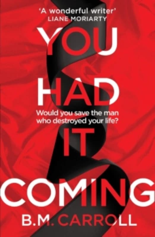 You Had It Coming Paperback / softback
