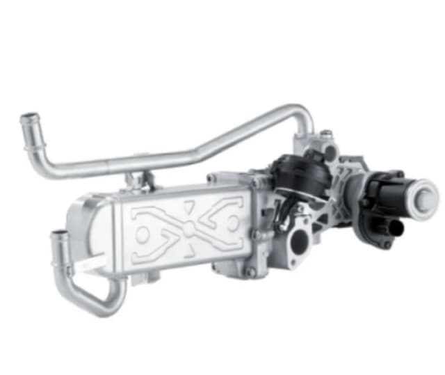 STARQ SQ322-01290 EGR Module with EGR valve, with EGR cooler EGR Module (4198)