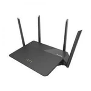 D-Link EXO AC1900 MU-MIMO Dual Band WiFi Router