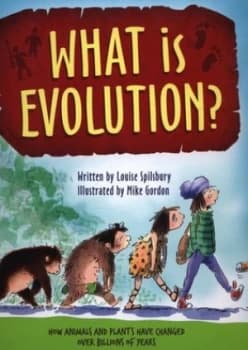 What Is Evolution by Mike Gordon Hardback