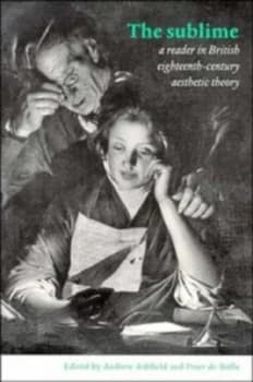 The Sublime by Andrew Ashfield Paperback