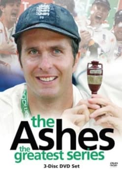 The Ashes The Greatest Series - Summer 2005 - DVD