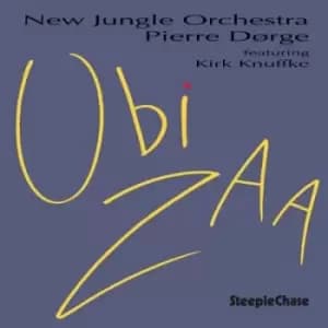Ubi Zaa by Pierre Dorge & New Jungle Orchestra CD Album