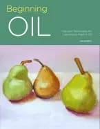 portfolio beginning oil tips and techniques for learning to Paint in oil