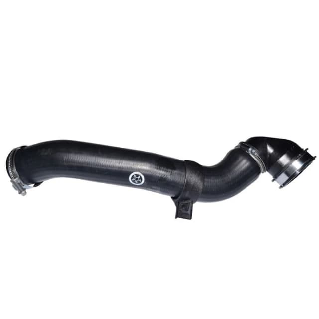 HORTUM 18014 Turbocharger Hose with clamps, Rubber with fabric lining Rubber with fabric lining Charger Intake Hose (3314)