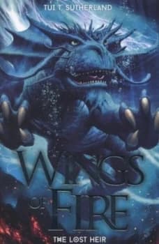 The Lost Heir by Tui T Sutherland Book