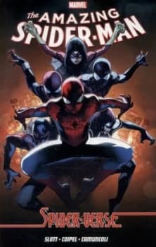 Spider-Verse by Olivier Coipel Paperback