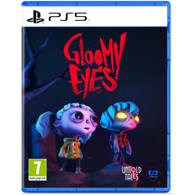 Maximum Games Gloomy Eyes PS5 unisex Mint