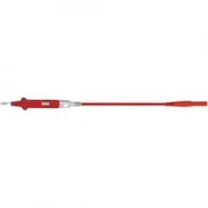 Safety test lead 1.5 m Red Staeubli XSPP 419
