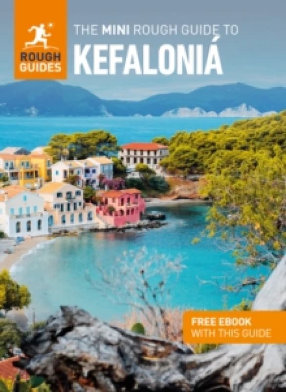 The Mini Rough Guide to Kefalonia: Travel Guide with eBook Paperback / softback