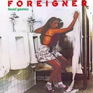Head by Foreigner Vinyl Album