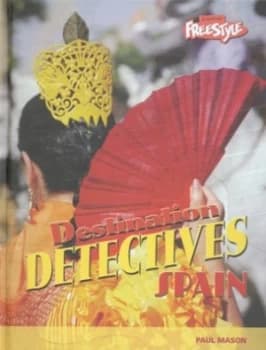 Spain by Paul Mason Hardback