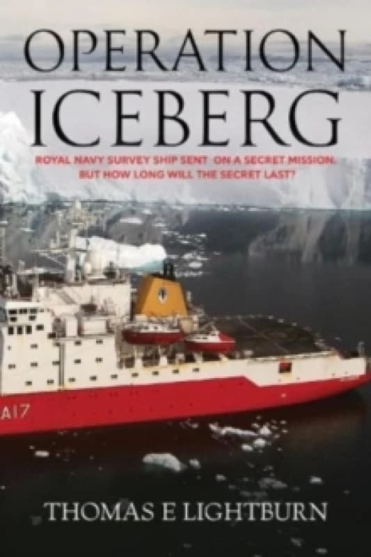 Operation Iceberg Paperback / softback