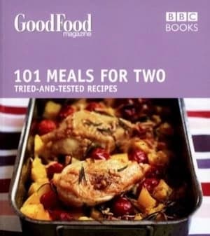 101 Meals for Two by Angela Nilsen Paperback