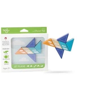 Jet Plane Travel Pal