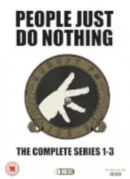 People Just Do Nothing - Complete Series 1-3