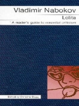 Vladimir Nabokov Lolita by Christine Clegg Book