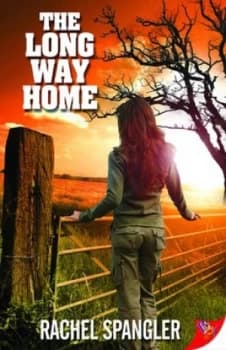 The Long Way Home by Rachel Spangler Paperback