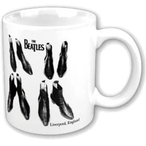 The Beatles - Boots Boxed Standard Mug