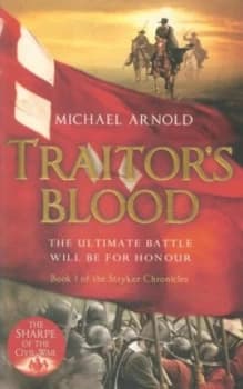 Traitors Blood by Michael Arnold Paperback