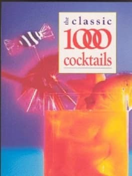 The Classic 1000 Cocktails by Robert Cross Paperback