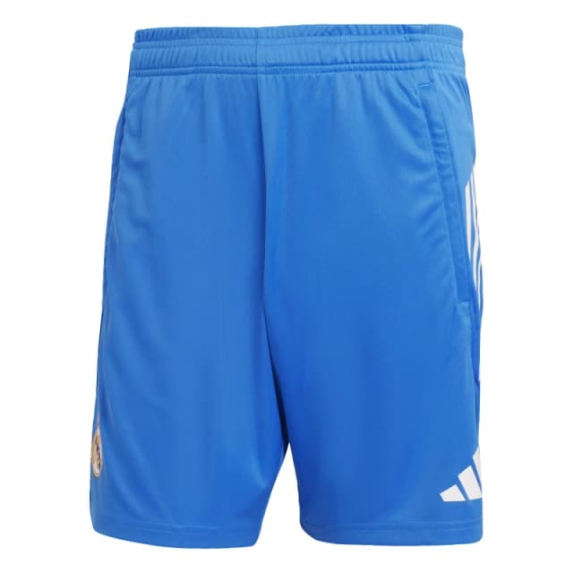 adidas Real Madrid Training Shorts 2025 2026 Mens Blue male 2XL