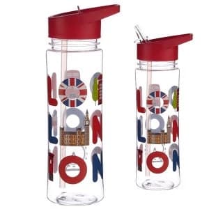 Fun London Design 500ml Bottle