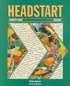 Headstart Students Book by Briony Beaven Book