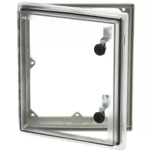 Fibox 4901804 PW 45x40x09cm T PW Inspection Protection window, DB3...