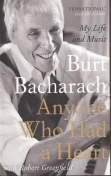 Anyone Who Had a Heart by Burt Bacharach Paperback