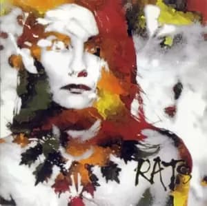 Rats by Sass Jordan CD Album