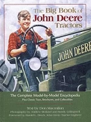big book of john deere tractors the complete model by model encyclopedia pl