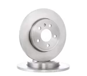 RIDEX Brake disc AUDI,SEAT 82B0144 Brake rotor,Brake discs,Brake rotors