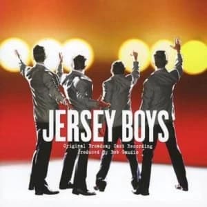 Jersey Boys by Various Artists CD Album