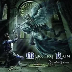 St Matthieu by Mercury Rain CD Album