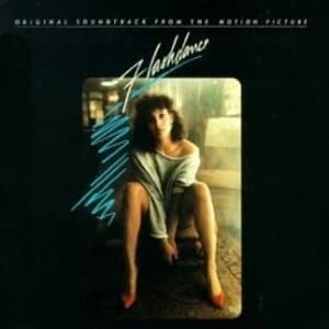 Flashdance Soundtrack CD
