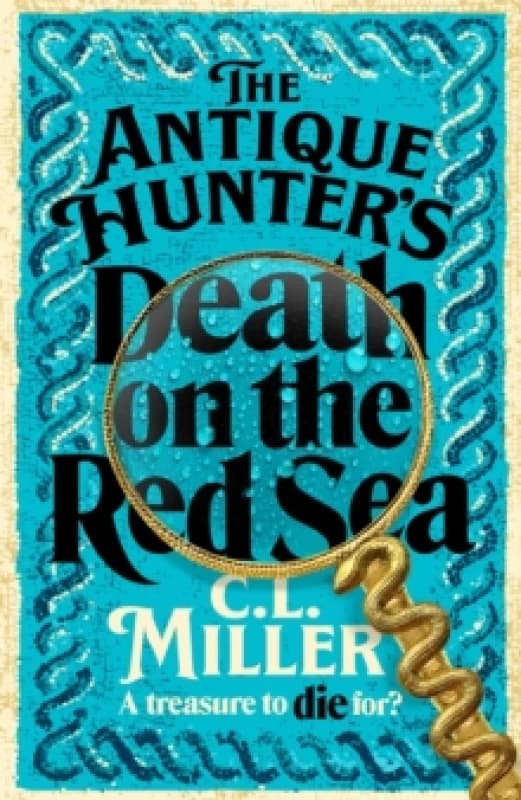 Death on the Red Sea. Hardback. By C L Miller Books