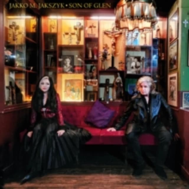 Son of Glen CD / Album Digipak