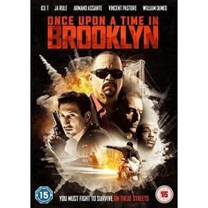 Once Upon A Time In Brooklyn DVD