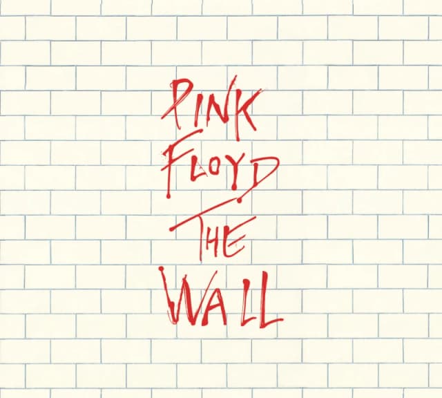 The Wall CD / Album