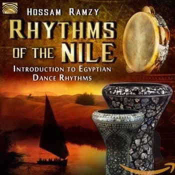 Hossam Ramzy - Rhythms of the Nile CD
