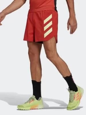 adidas Terrex Agravic Shorts, Black Size XL Men