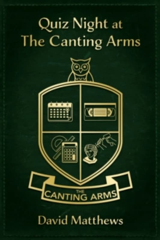 Quiz Night at The Canting Arms Paperback / softback