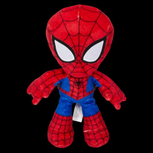 Marvel Spider-Man Teddy Bear - 20cm SM-GYT40