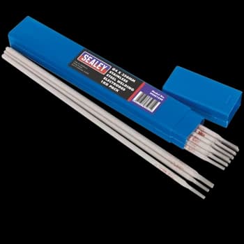 Sealey E316 Arc Welding Electrodes for Stainless Steel 4mm 1kg