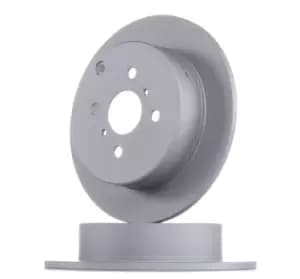 ATE Brake disc TOYOTA 24.0109-0139.1 424310D050,4243112210,4243112250 Brake rotor,Brake discs,Brake rotors 4243147020,4243152050