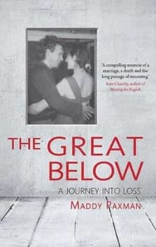 The Great below by Maddy Paxman Paperback