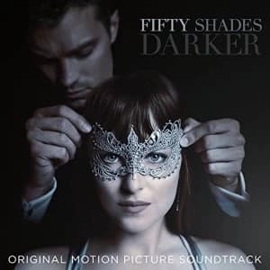 Fifty Shades Darker (Original Motion Picture Soundtrack) CD